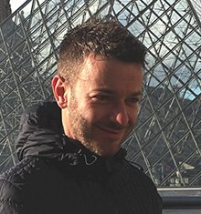 Portrait image of Alex Whitfield who has worked with Ken and Tom Jones of Objective:MD