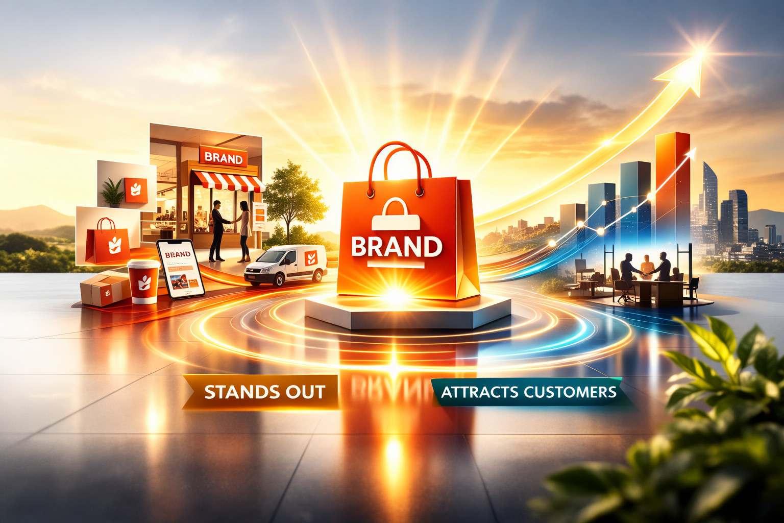 Branding for small businesses