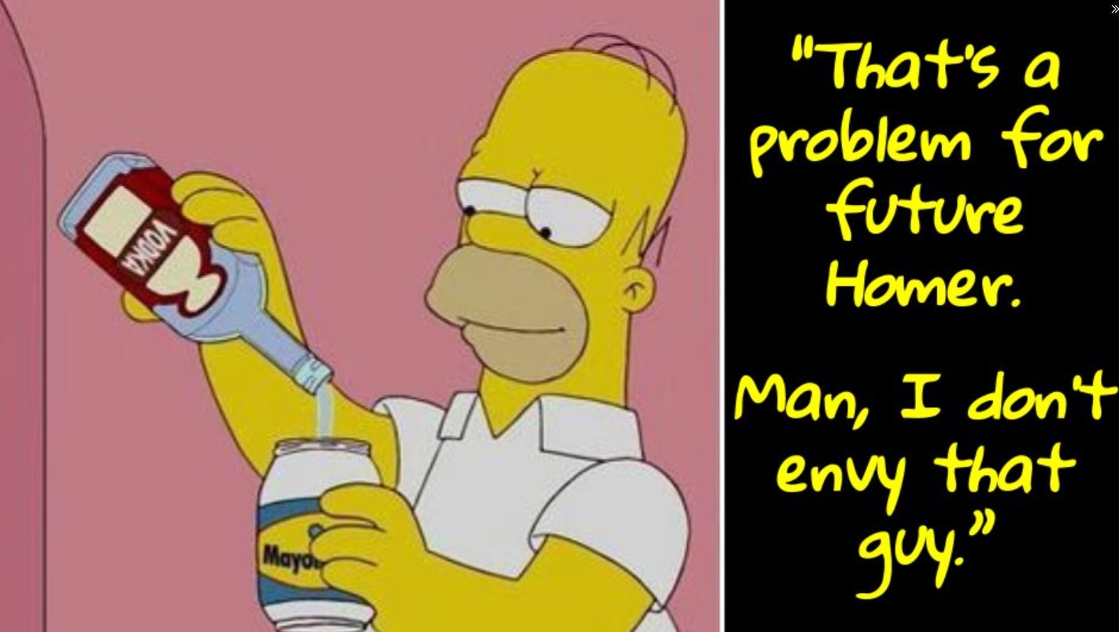 Future Homer Future Homer