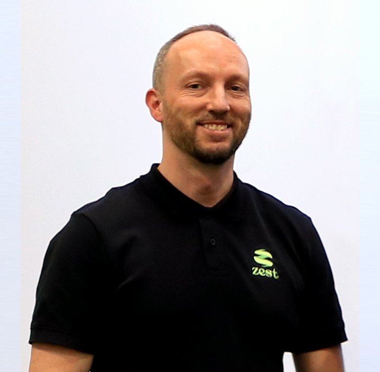 Portrait image of Tom from Objective:MD