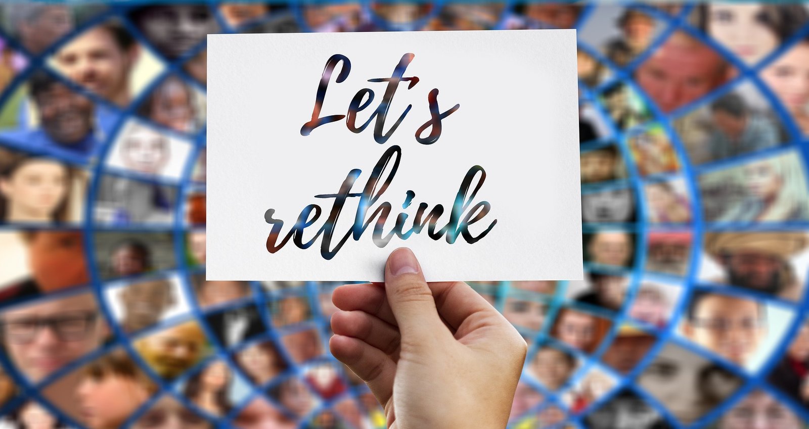 Rethinking your marketing